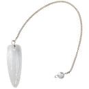 Bergkristall Pendel in Kegelform - 3,5 cm