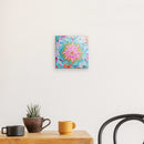 Sanfter Seelen-Lotus 2 - Kunstdruck von Sonja Ariel von Staden