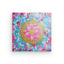 Sanfter Seelen-Lotus - Kunstdruck von Sonja Ariel von Staden