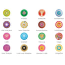 Charm mit Motiv von Sonja Ariel von Staden