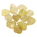 Citrin (gebr.) Trommelstein (1cm)