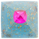 Das Auge von Atlantis - Orgonit-Pyramide