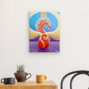 Drache Fintra - Kunstdruck von Sonja Ariel von Staden