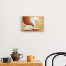 Drachenbild: Fantrila, Drache der Weisheit - Kunstdruck