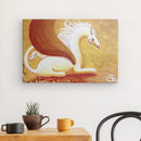 Drachenbild: Fantrila, Drache der Weisheit - Kunstdruck