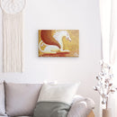 Drachenbild: Fantrila, Drache der Weisheit - Kunstdruck