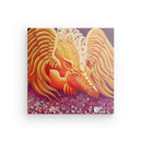 Faronda, Drache der Fülle - Kunstdruck von Sonja Ariel von Staden