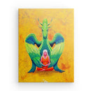 Schutzdrache Farah - Kunstdruck von Sonja Ariel von Staden