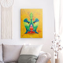 Schutzdrache Farah - Kunstdruck von Sonja Ariel von Staden