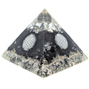 Edelschungit Pyramide - Schutzschild, Regeneration