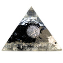 Edelschungit Pyramide - Schutzschild, Regeneration