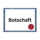 Botschaft zu Energiescheibe