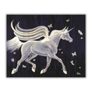 Einhornbild: Einhorn der Leichtigkeit