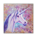 Einhornbild: Einhorn der sanften Magie