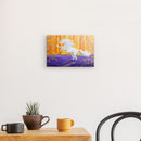 Einhorn des Herbstes - Kunstdruck von Sonja Ariel von Staden