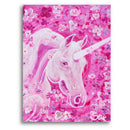 Einhorn der FrühlingsBlüten - Kunstdruck von Sonja Ariel von Staden