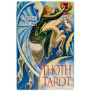 El Tarot Thoth de Aleister Crowley (Spanish Edition)