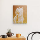 Elfenbild: ElfenPrinz - Kunstdruck