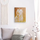 Elfenbild: ElfenPrinz - Kunstdruck