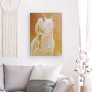 Elfenbild: ElfenPrinz - Kunstdruck