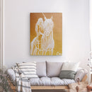 Elfenbild: ElfenPrinz - Kunstdruck