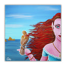 Elfenbild: Marylenya - die Elfe von Ibiza