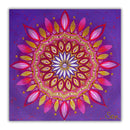 Mandala der Überfülle - Kunstdruck von Sonja Ariel von Staden