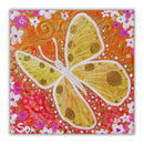 Schmetterling der Zartheit - Kunstdruck von Sonja Ariel von Staden