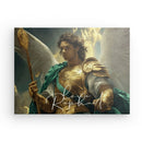 Energiebild Raphael - neue Vitalität und Hellsicht