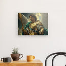 Energiebild Raphael - neue Vitalität und Hellsicht