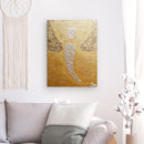 EngelKraft der Fülle - Kunstdruck von Sonja Ariel von Staden