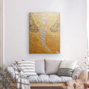 EngelKraft der Fülle - Kunstdruck von Sonja Ariel von Staden