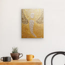 EngelKraft der Fülle - Kunstdruck von Sonja Ariel von Staden