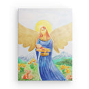 Der Osterengel 2025 - Kunstdruck von Sonja Ariel von Staden