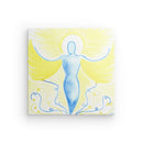 Engelbild: Erzengel Michael 09 - Kunstdruck