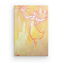 Engelbild: Engel der Sonne - Kunstdruck