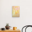 Engelbild: Engel der Sonne - Kunstdruck