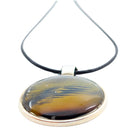 Engelshimmel-Band grün von Cora Herfurth-Keck