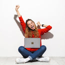 3er-Set: Frequenzaufkleber "Das Auge der Seherin"