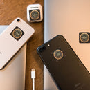 3er-Set: Frequenzaufkleber "Das Auge der Seherin"