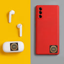 3er-Set: Frequenzaufkleber "Das Auge der Seherin"