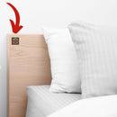 3er-Set: Frequenzaufkleber "Harmonisierung in der Liebe"