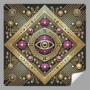 3er-Set: Frequenzaufkleber "Harmonisierung in der Liebe"