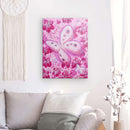 Frühlings-Schmetterlinge - Kunstdruck von Sonja Ariel von Staden