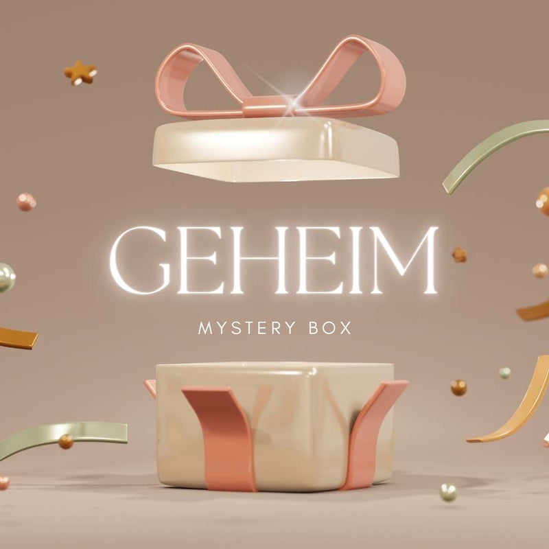 Mystery Box - Überraschungen für Dich!