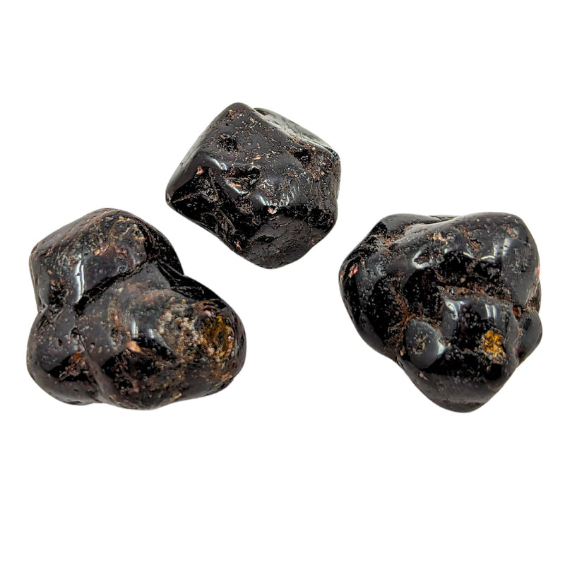 Granat Trommelstein (2cm)