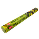 HEM Bergamot, Bergamotte Räucherstäbchen 23 cm, 20 Stück, 20g