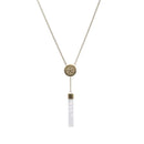 Harmoniestift-Anhänger von Gabriele Iazzetta