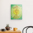 HeilerBild „Neuanfang“ - Kunstdruck