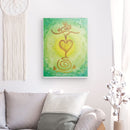 HeilerBild „Neuanfang“ - Kunstdruck